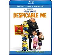 Despicable Me [Blu-ray] [US Import]