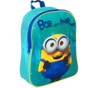 Despicable Me Bob Robert Bobby My Boy Backpack in Teal Despicable Me Teal One Size