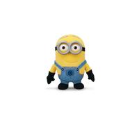 Despicable Me Buddies-Soft Huggable Friends-Minion Dave Plush