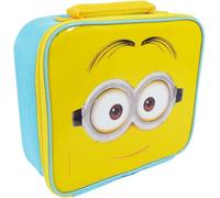 Despicable Me Dave the Minion Insulated Lunch Bag in Blue Despicable Me Blue One Size