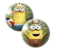 Despicable Me Deflated Ball - 1 Supplied Despicable Me Multicolor