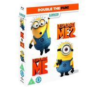 Despicable Me / Despicable Me 2 Blu-Ray