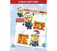 Despicable Me/Despicable Me 2 [DVD]
