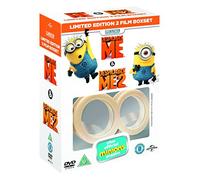 Despicable Me / Despicable Me 2 (with Limited Edition Minion Goggles)