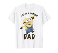 Despicable Me Father's Day One In A Minion Banana Run T-Shirt