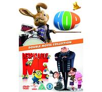 Despicable Me/Hop Double Pack