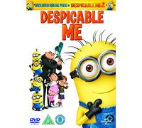 Despicable Me (Includes Sneak Peek of Despicable Me 2) [DVD] [2010]