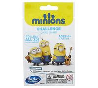Despicable Me Minion Challenge Game
