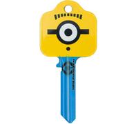 Despicable Me Minion Door Key Yellow/blue (One Size)