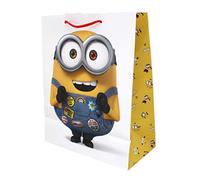 Despicable Me Minion Large Gift Bag