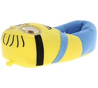 Despicable Me Minion Slipper (Little Kid/Big Kid), Yellow, 4-5 Little Kid
