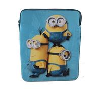 Despicable Me Minions Apple Ipad Mini 8" Inch Neoprene Tablet Zip Case Wallet Cover Bag Sleeve Pouch