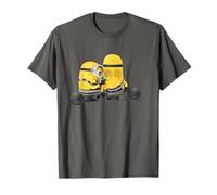 Despicable Me Minions Banana Tattoo T-Shirt