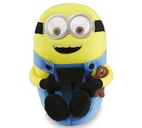 Despicable Me Minions Blue/Yellow Slipper Boys (13-1 M US Little Kid)