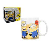 Despicable Me Minions Ceramic Mug Mug Cup Breakfast Bowl 11oz for Kids