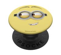 Despicable Me Minions Dave Side Smile PopSockets Adhesive PopGrip