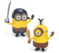 DESPICABLE ME Minions Deluxe Build A Minion Action Figure Pira/CRO-Minion