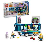 LEGO Despicable Me 4 Minions' Music Party Bus 75581