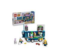 LEGO Despicable Me 4 Minions' Music Party Bus 75581