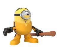 Despicable Me Minions Stuart with Stick Figure