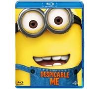 DESPICABLE ME NEW REGION 2 DVD