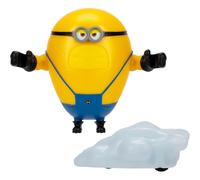 MINIONS Despicable Me 4 Speed Burst Mega Dave Action Figure | Pull Mega Dave Back For A Burst Of Speed | Collect All 5 | All With A Different Play Feature And Accessories