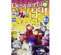 Despierta Ya [Dvd] (2004) Los Lunnis
