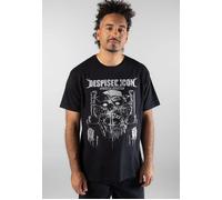 Despised Icon - Over My Dead Body - T-Shirt - black - XXL - 100% Cotton,Jersey XXL