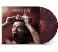 Despised Icon Shadow Work - Red, Black & White Marbled Vinyl - Sealed UK vinyl LP album record 4065629750510 Nuclear Blast 2025