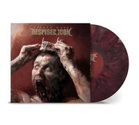 Despised Icon - Shadow Work (RED/BLACK/WHITE MARBLED VINYL) [VINYL]