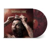 Despised Icon - Shadow Work (RED/BLACK/WHITE MARBLED VINYL) [VINYL]