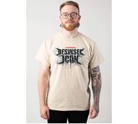 Despised Icon - The Apparation Sand - T-Shirt - beige - M - 100% Cotton,Jersey M