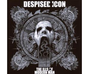 Despised Icon - The Ills Of Modern Man - Ltd. Tour Edition (CD + Bonus DVD)