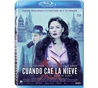Despite The Falling Snow - Cuando Cae La Nieve