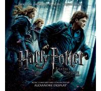 Desplat, Alexandre - Harry Potter & The Deathly Hallows Part One - Soundtrack