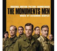 Desplat, Alexandre - Monuments Men /