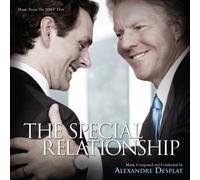 DESPLAT ALEXANDRE - SPECIAL RELATIONSHIP - cd - K3z