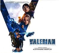 DESPLAT,ALEXANDRE - Valerian And The City Of A Thoplanets