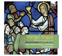 Desprez Josquin - Missa Pange Lingua - Musica Per La Festa