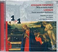 Desprez Josquin - Passio Secundum Matthaeum/Desprez Missa De Beata Virgine