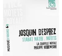 Desprez Josquin - Stabat Mater, Mottetti