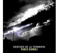 Audio Cd Pablo Gignoli - Despues De La Tormenta