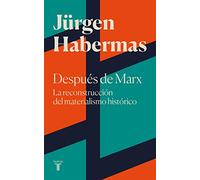 Después de Marx: La reconstrucción del materialismo histórico