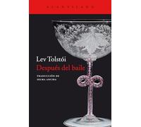 Despues del Baile: 74 (Cuadernos del Acantilado)