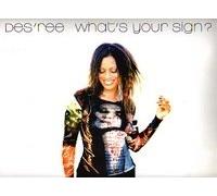 Des'Ree - What'S Your Sign [Vinyl Maxi-Single] [VINYL]