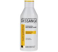Dessange - nutri-extrême Drying Shampoo for Dry or Dry Hair - 250 ml - Pack of 2