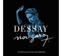 Dessay Natalie - Nougaro Sur L'ecran Noir De Mes Nuits Blanches [VINYL]