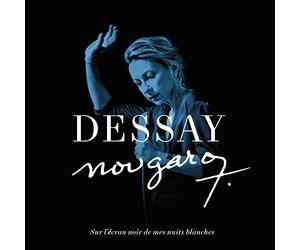 Dessay Natalie - Nougaro Sur L'ecran Noir De Mes Nuits Blanches [VINYL]