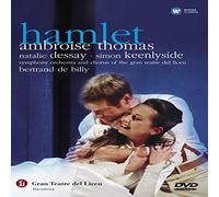 Dessay, Natalie - Thomas: Hamlet [DVD] [2007] [NTSC]