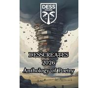 DESSCreates 2026 Anthology of Poetry